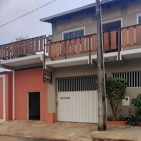 Pirenópolis Pouso D' Braga酒店 外观 照片